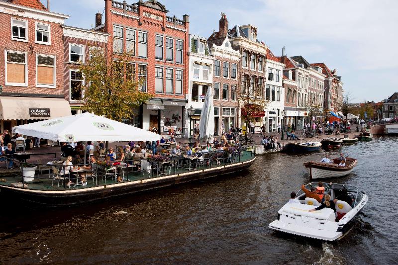 酒店 Tulip Inn Leiden Centre