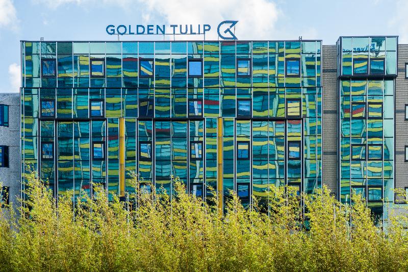 酒店 Tulip Inn Leiden Centre