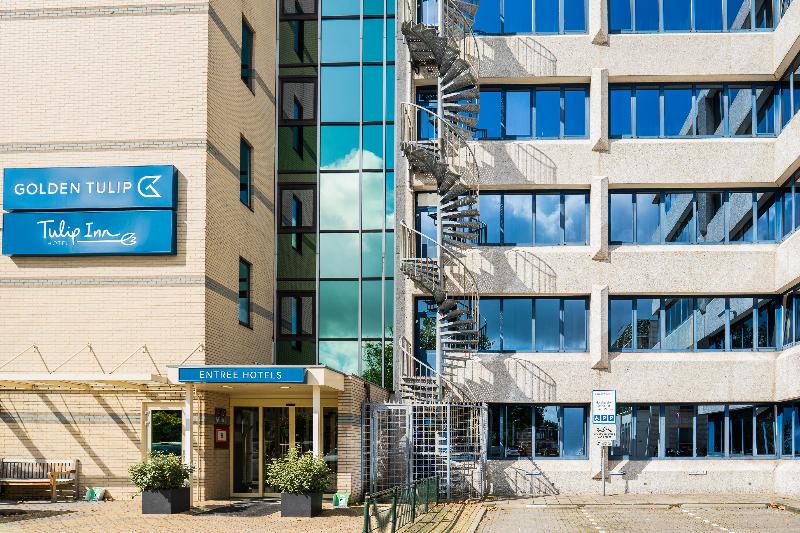 酒店 Tulip Inn Leiden Centre
