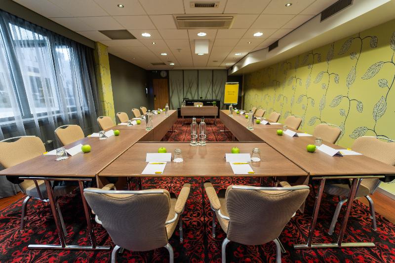 酒店 Tulip Inn Leiden Centre