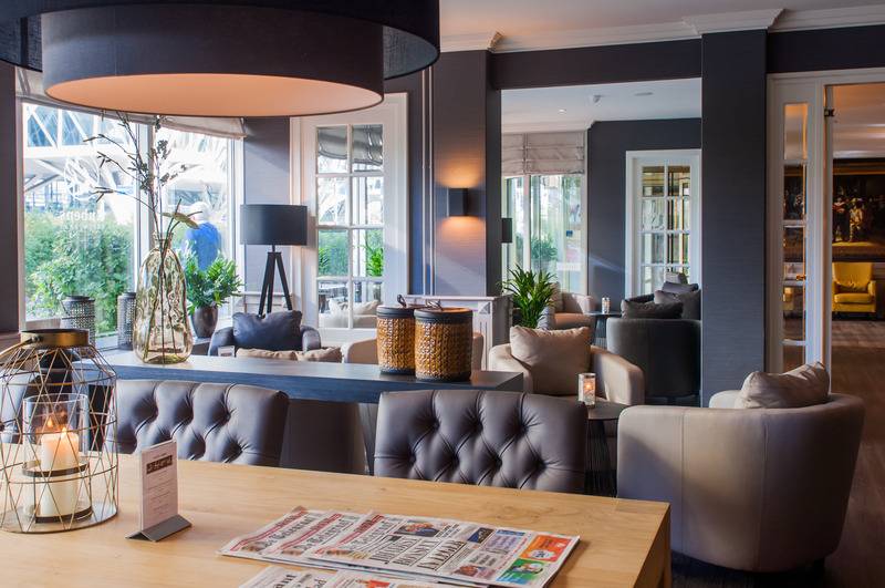 酒店 Tulip Inn Leiden Centre