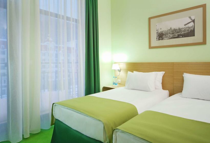 هتل Tulip Inn Rosa Khutor