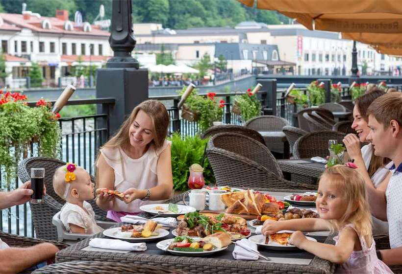 هتل Tulip Inn Rosa Khutor