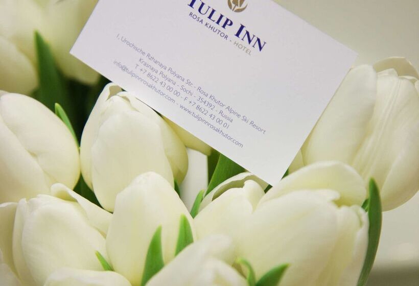 هتل Tulip Inn Rosa Khutor