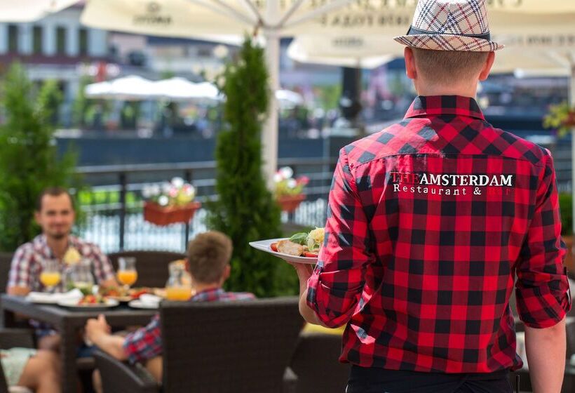 هتل Tulip Inn Rosa Khutor