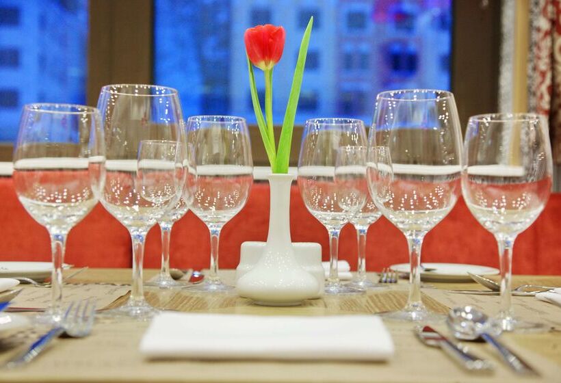 هتل Tulip Inn Rosa Khutor