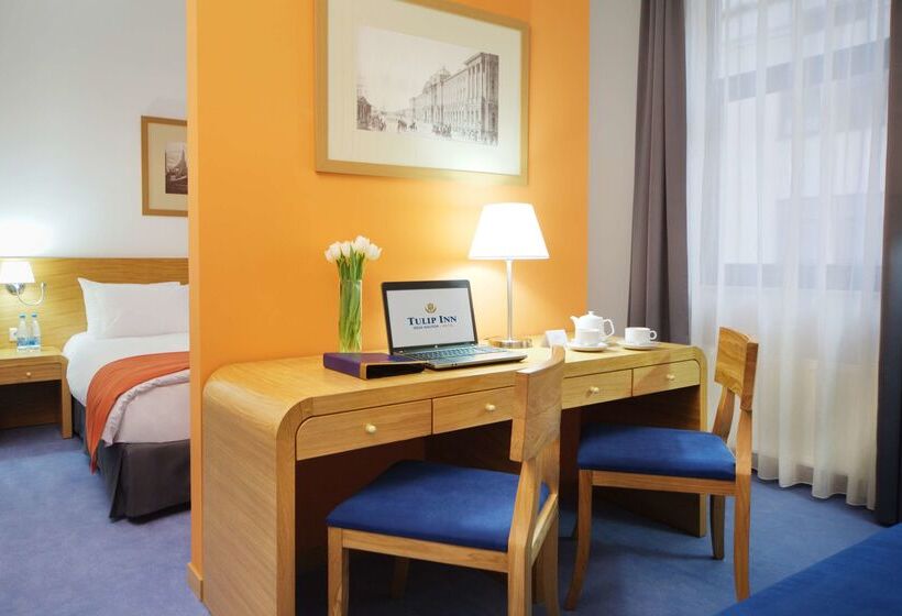 هتل Tulip Inn Rosa Khutor