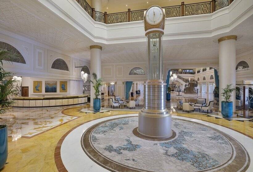 هتل Waldorf Astoria Ras Al Khaimah