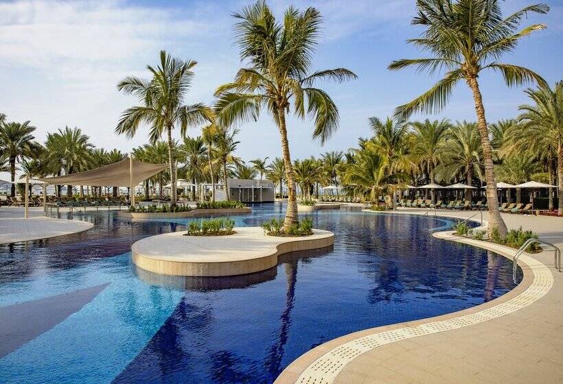 هتل Waldorf Astoria Ras Al Khaimah