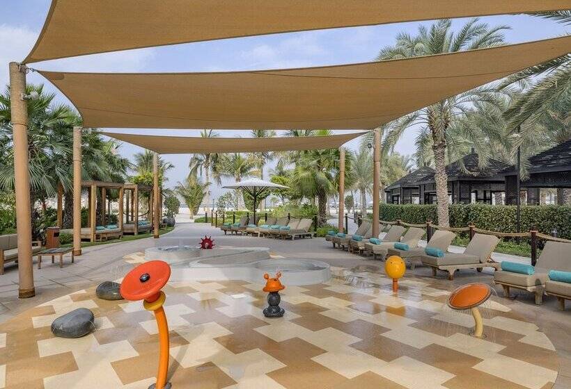 هتل Waldorf Astoria Ras Al Khaimah