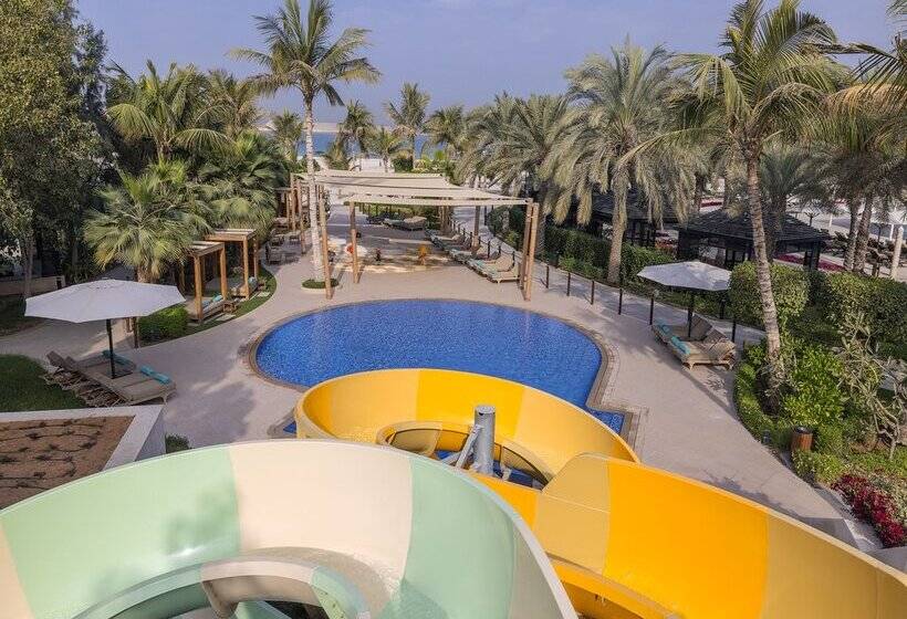 هتل Waldorf Astoria Ras Al Khaimah