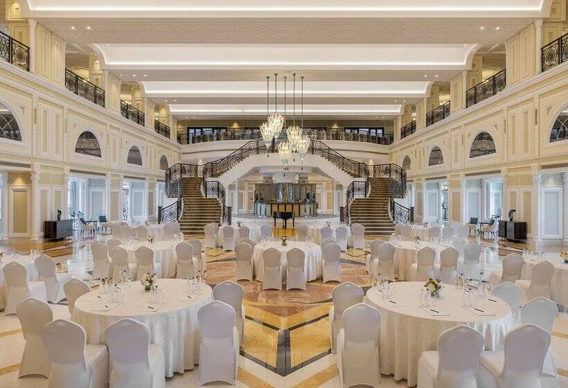 هتل Waldorf Astoria Ras Al Khaimah