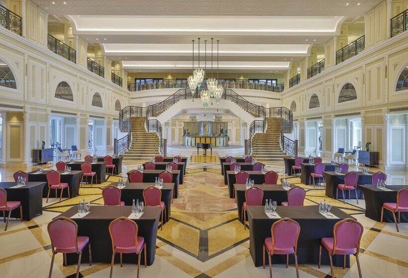 هتل Waldorf Astoria Ras Al Khaimah