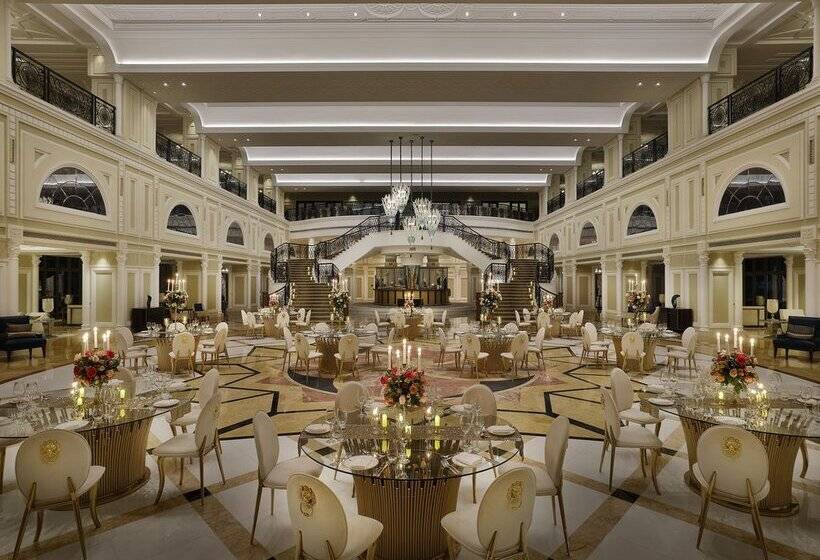 هتل Waldorf Astoria Ras Al Khaimah