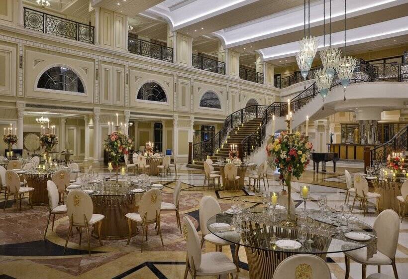 هتل Waldorf Astoria Ras Al Khaimah