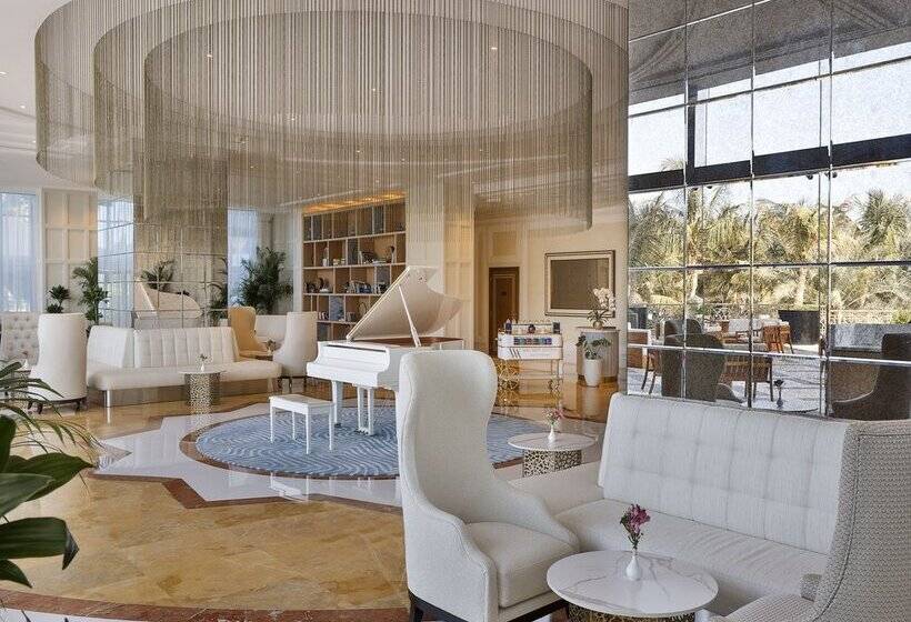 هتل Waldorf Astoria Ras Al Khaimah