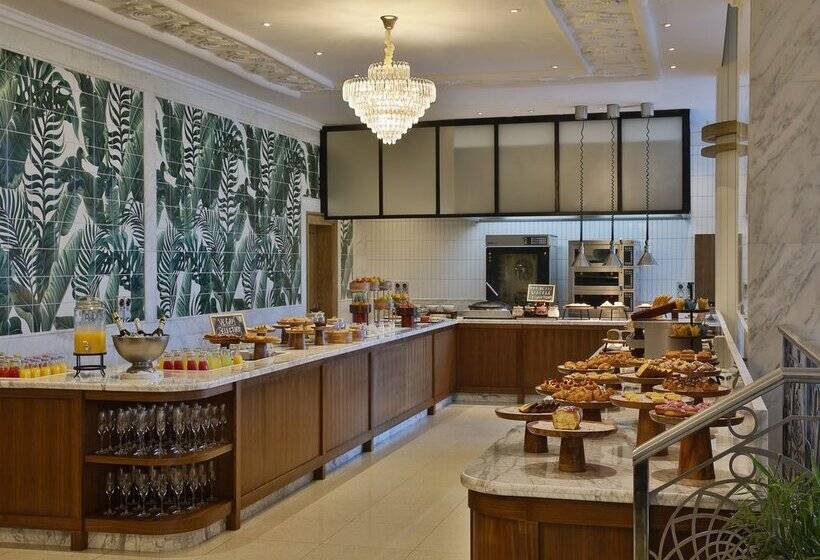 هتل Waldorf Astoria Ras Al Khaimah