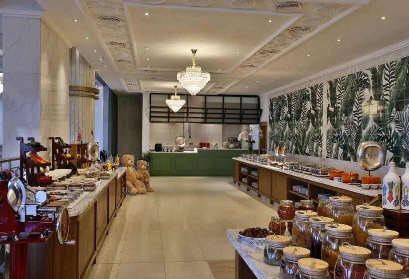 هتل Waldorf Astoria Ras Al Khaimah