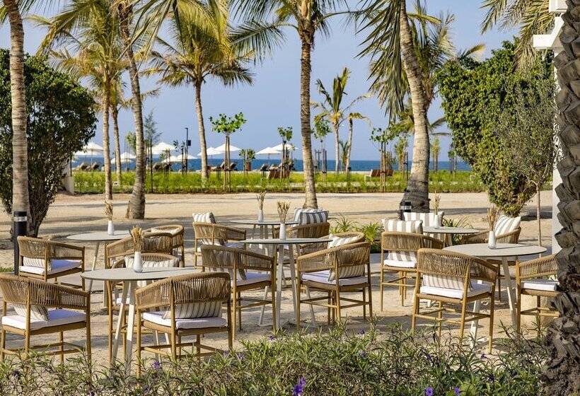 هتل Waldorf Astoria Ras Al Khaimah