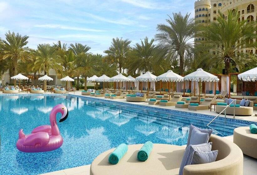 هتل Waldorf Astoria Ras Al Khaimah