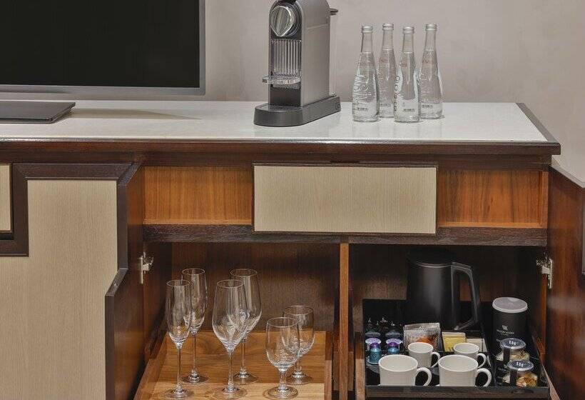 هتل Waldorf Astoria Ras Al Khaimah