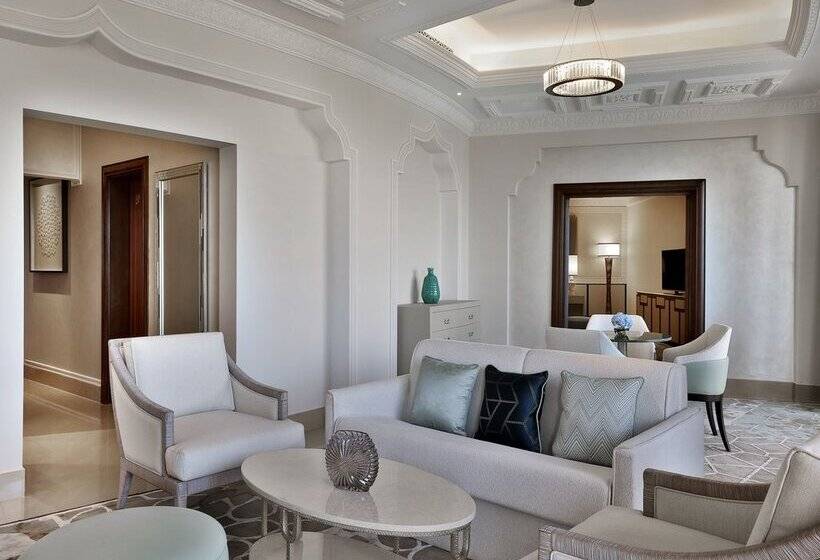 هتل Waldorf Astoria Ras Al Khaimah