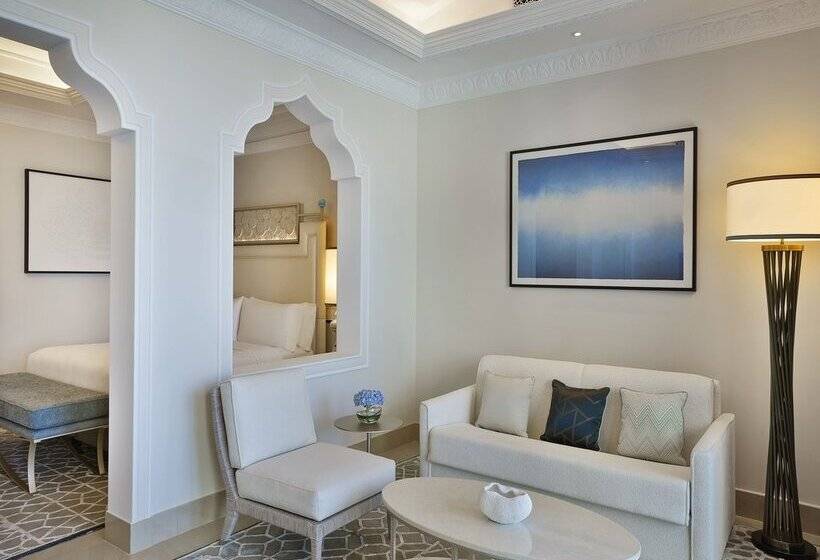 هتل Waldorf Astoria Ras Al Khaimah