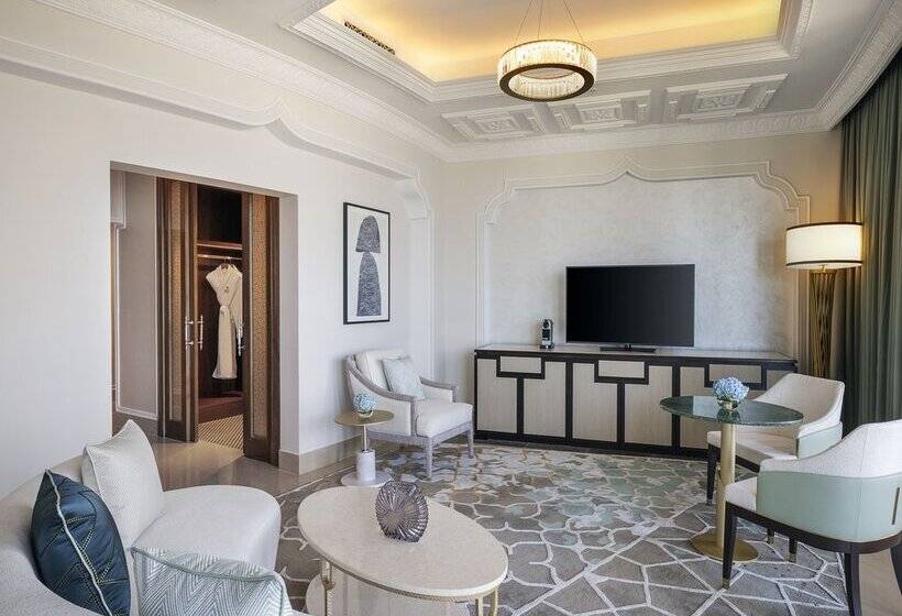 هتل Waldorf Astoria Ras Al Khaimah