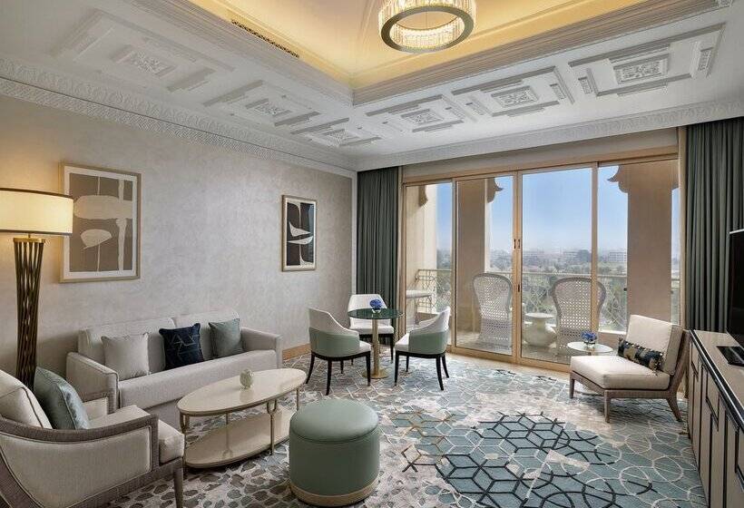 هتل Waldorf Astoria Ras Al Khaimah