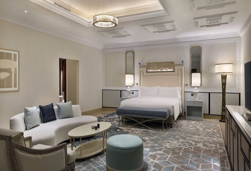 هتل Waldorf Astoria Ras Al Khaimah