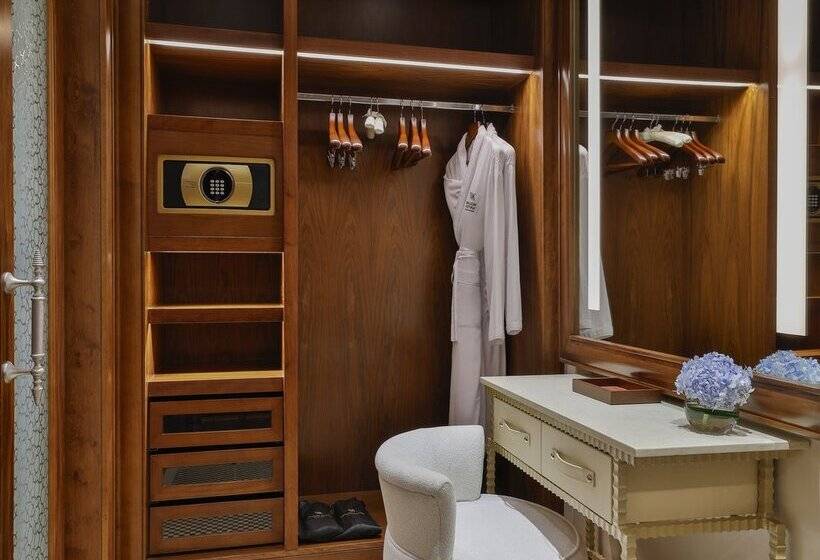 هتل Waldorf Astoria Ras Al Khaimah