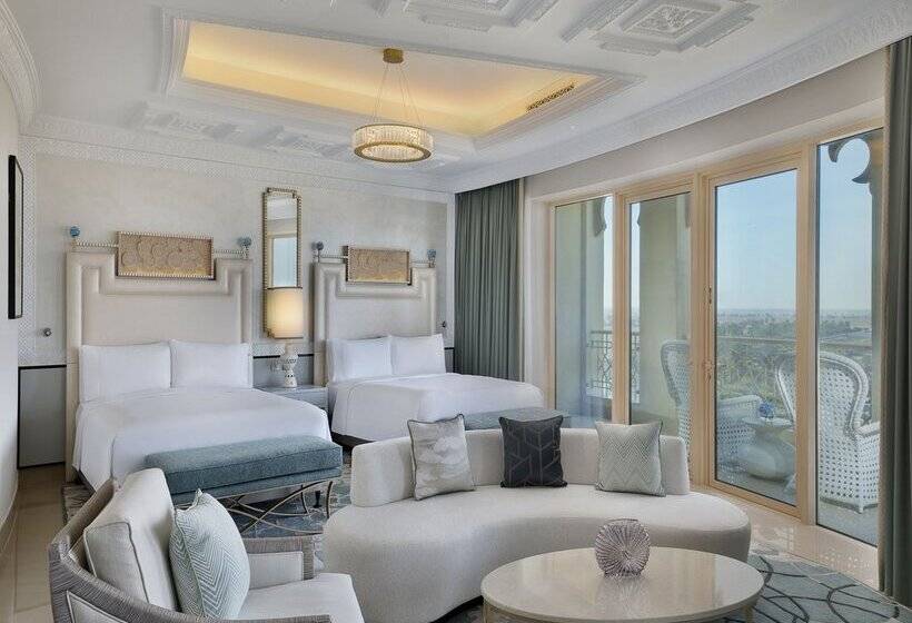 هتل Waldorf Astoria Ras Al Khaimah