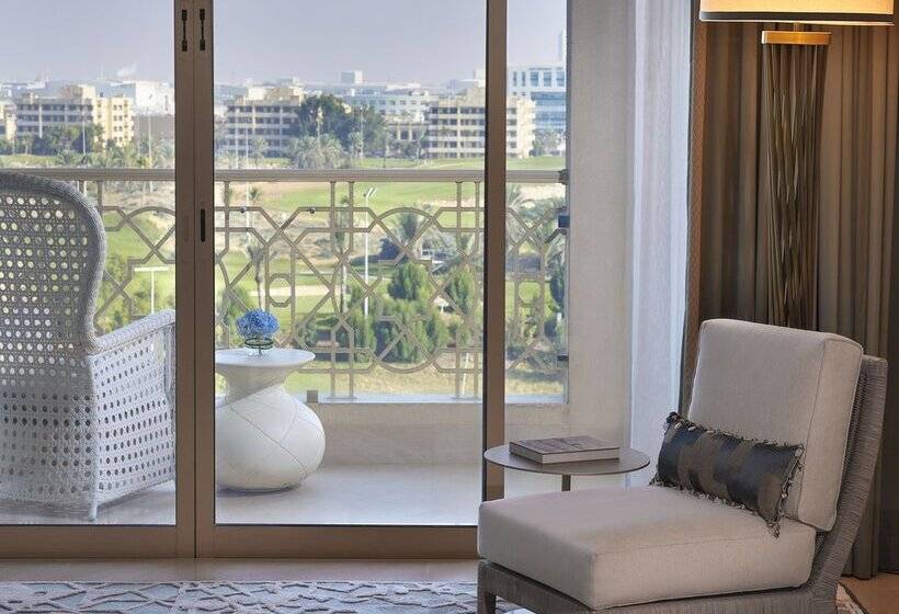 هتل Waldorf Astoria Ras Al Khaimah