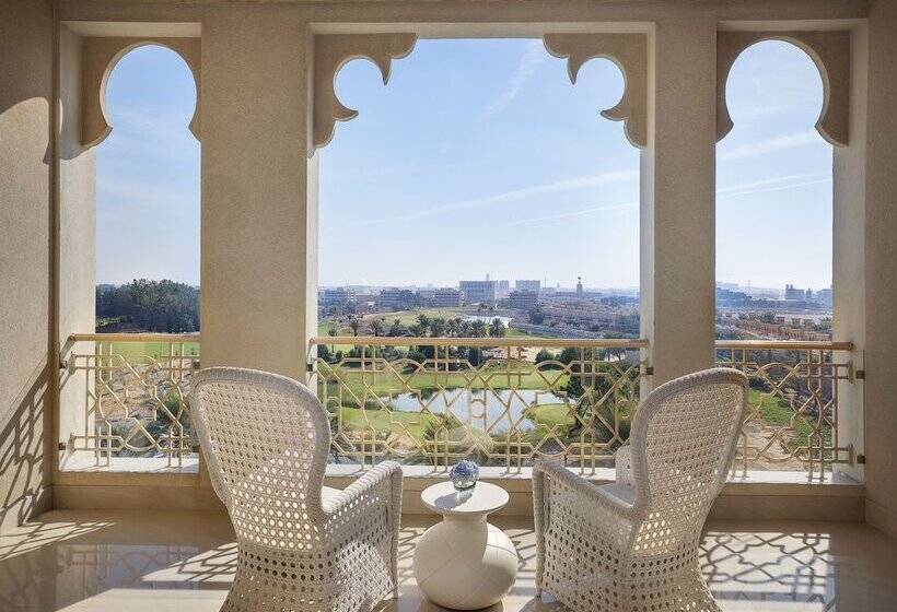 هتل Waldorf Astoria Ras Al Khaimah