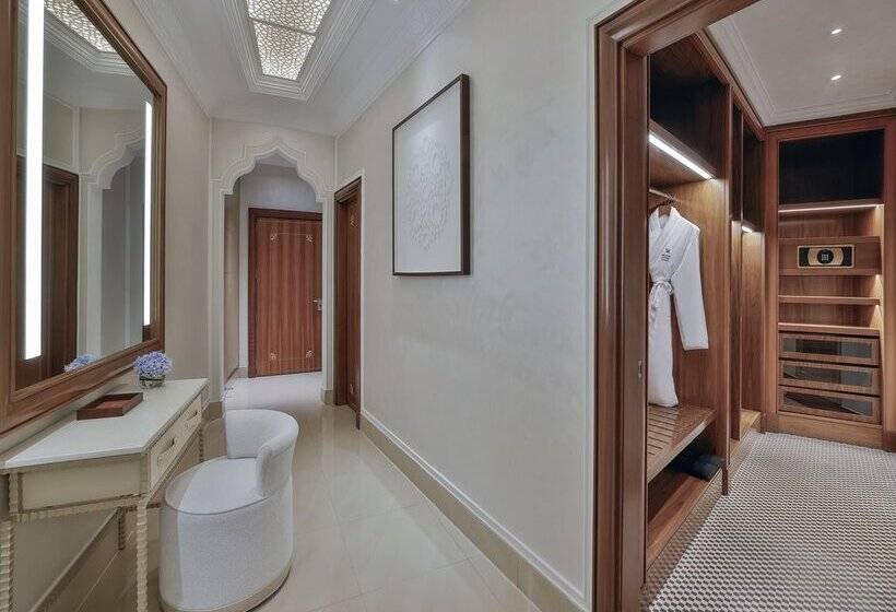 هتل Waldorf Astoria Ras Al Khaimah