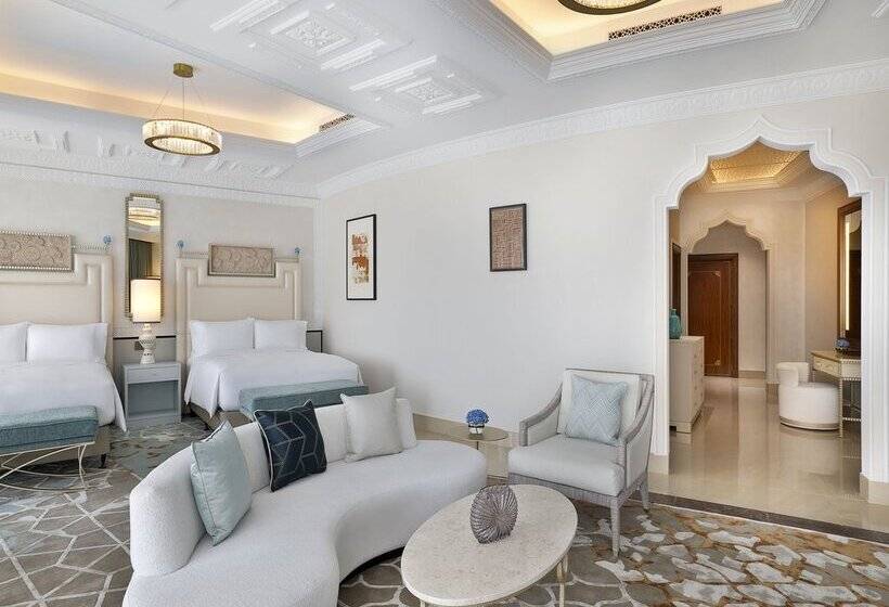 هتل Waldorf Astoria Ras Al Khaimah