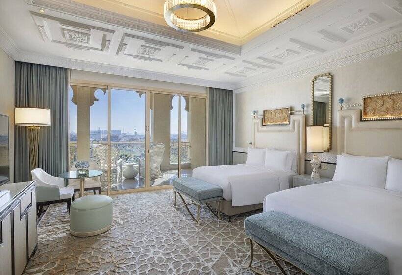 هتل Waldorf Astoria Ras Al Khaimah