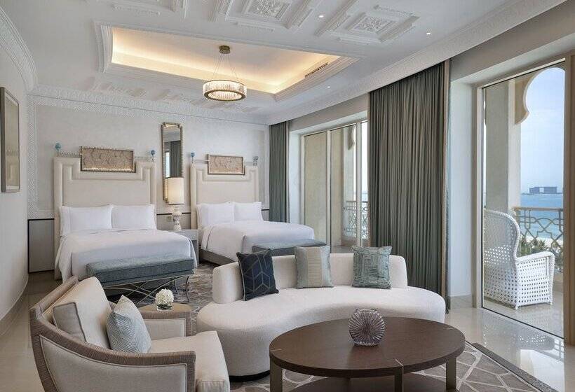 هتل Waldorf Astoria Ras Al Khaimah