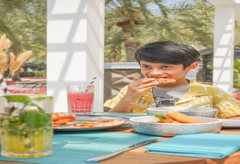 هتل Waldorf Astoria Ras Al Khaimah