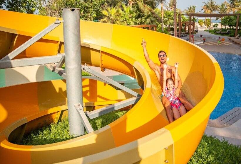 هتل Waldorf Astoria Ras Al Khaimah