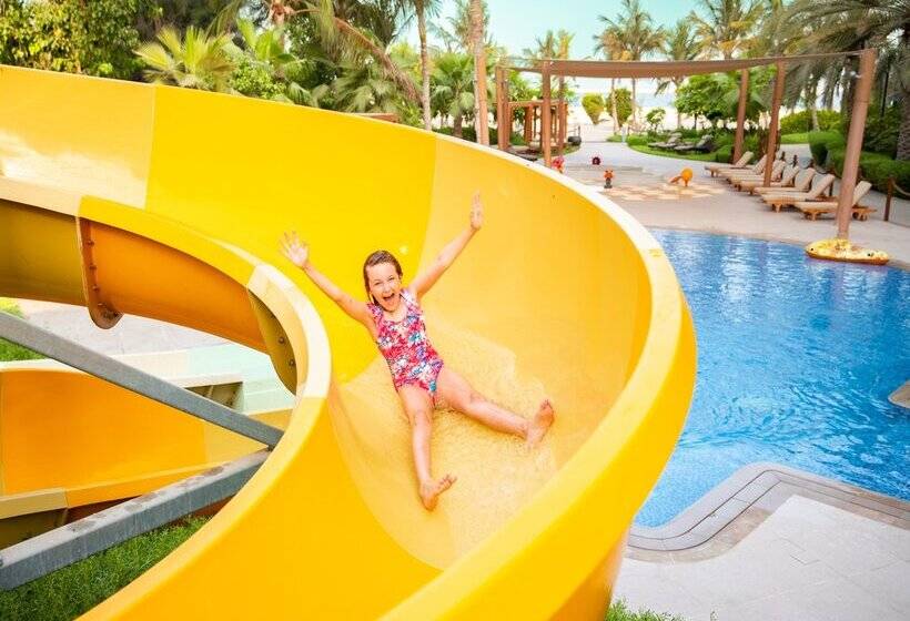 هتل Waldorf Astoria Ras Al Khaimah