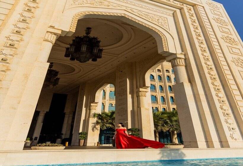 هتل Waldorf Astoria Ras Al Khaimah