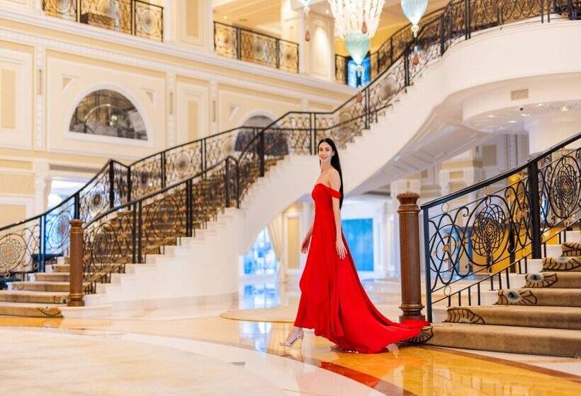 هتل Waldorf Astoria Ras Al Khaimah