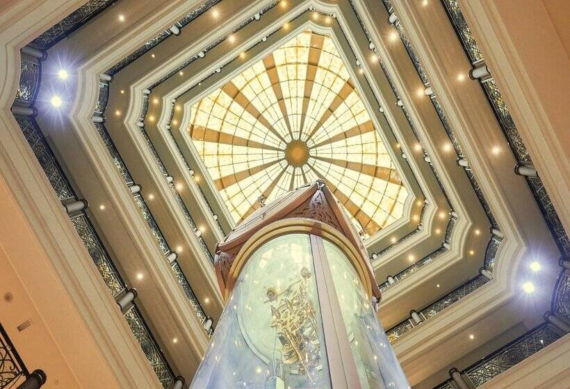 هتل Waldorf Astoria Ras Al Khaimah