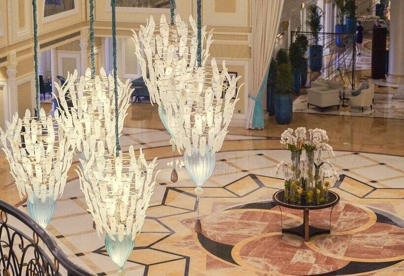 هتل Waldorf Astoria Ras Al Khaimah