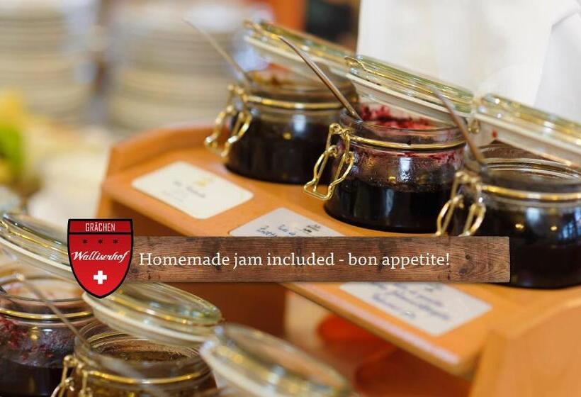 호텔 Walliserhof  The Dom Collection