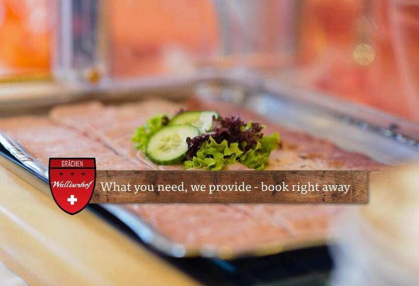 호텔 Walliserhof  The Dom Collection