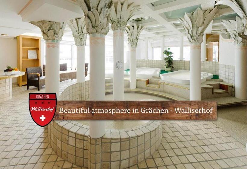 호텔 Walliserhof  The Dom Collection