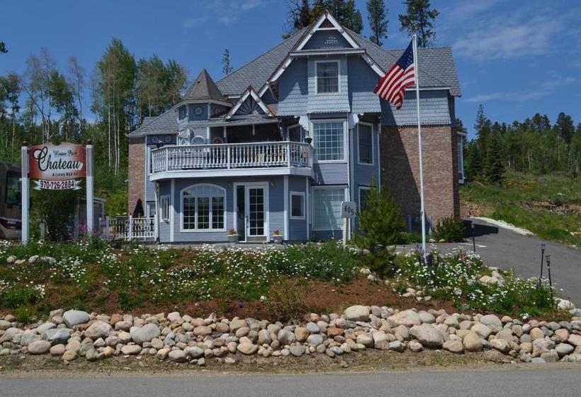 호텔 Winter Park Chateau