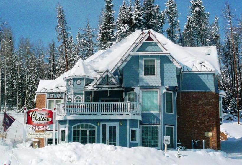 호텔 Winter Park Chateau